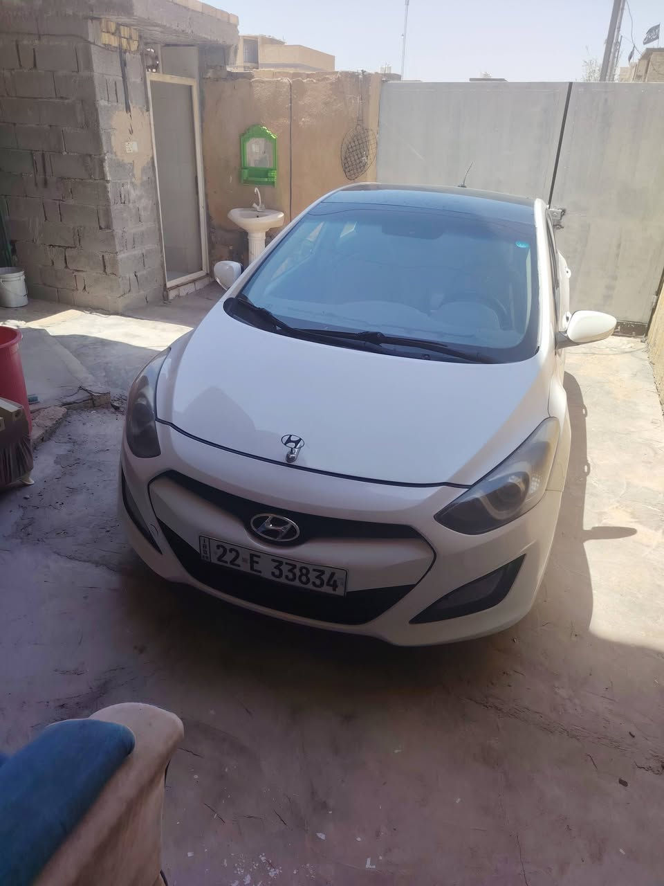 النترا هاشباك ٢٠١٣ وارد خليجي 
مكينة  دوش المرغوب 
كير مكينة حلوات وكفالة 
تبريد ثلج 
حدادية جيدة 
باتري جديد تخم تاير 
كهربائيات كلهن شغالات 
بصمة وليس سويج 
سيارة جاهزة ربع ماتذب عليها 
سنوية جديدة ورقم اربيل

السعر 88$ 
مكاني كربلاء 
***********
