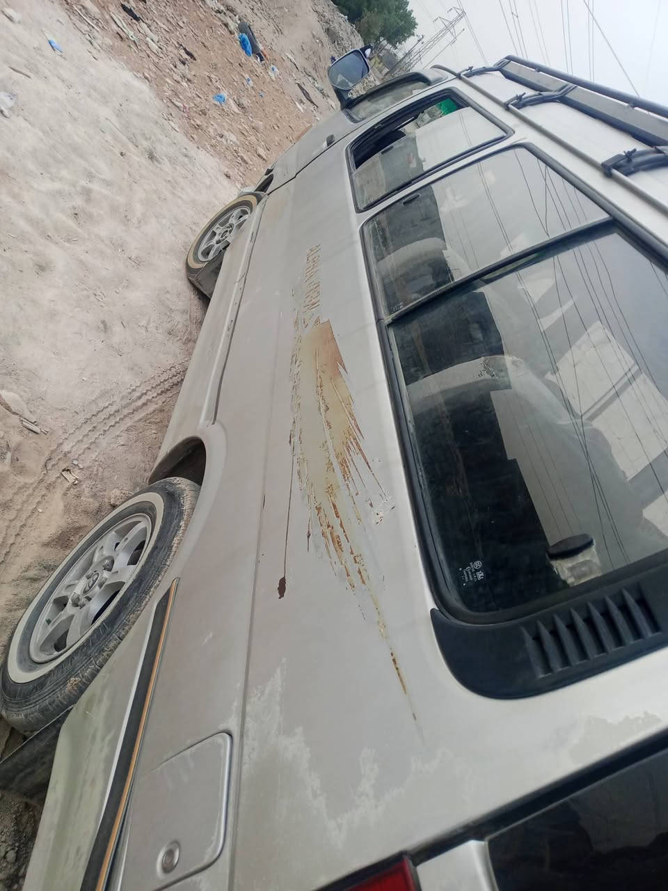فاتون قادسيه • موديل ٢٠١٢ • نجف