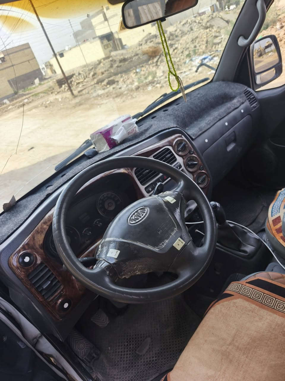 كيا حمل • ٢٠٠٧ • رقم كربلاء