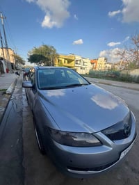 مازدا زوم 6 • مصبوغ • بيها قطع