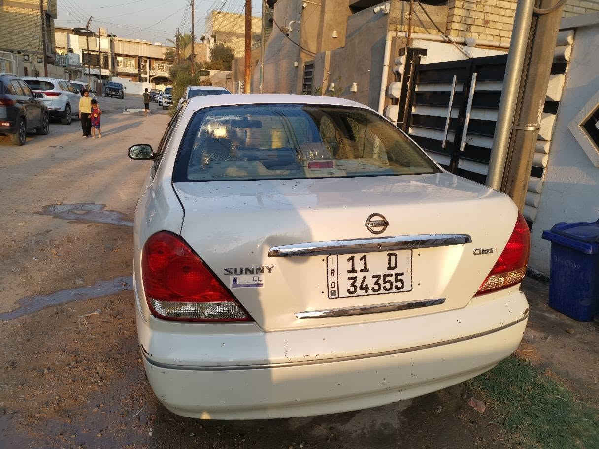 سني 2009
ياباني

بدون صبغ مكفولة من الصبغ بيهه تلحظيات بالكشر بدون ضىرر

صدر 70٪

كير محرك كفالة

تبريد ثلج

السعر 95 وبي مجال بسيط 

بغداد الغزالية

*********** بغداد, العراق
