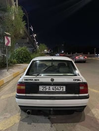 فكترا ابيض • ١٩٩١ • كير عادي