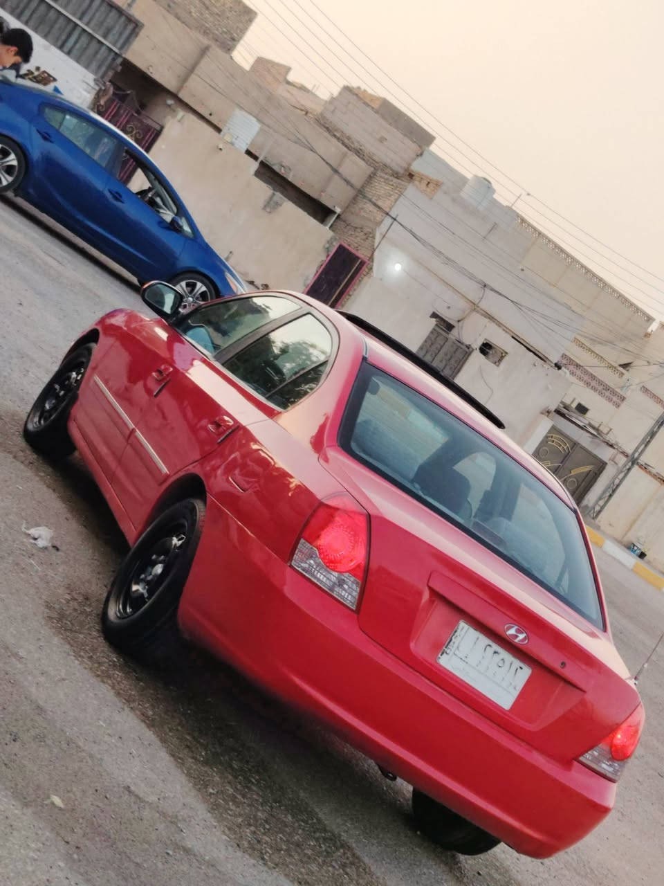 النتره موديل 2004 كير اوتماتيك مكينه الفين حاويه استونه شديناه سياره جاهزه اونضيفه بيه صبغ احزام حادثه كلش خفيف بجملغ مكفوله الغود شواصي كله مكفوله قماره مابيه صبغ اسلايت شغال اتلث طكات السياره جاهزه تبريد تدفه مابيه برغي نقص مكان السياره كربلاء السعر 63 اوبيه مجال قليل التصال ***********
