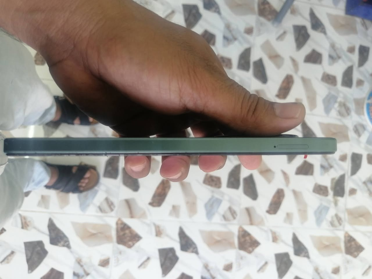 ريدمي A3 تبديل شاشه وكاله الذاكره 128
السعر 80
***********
