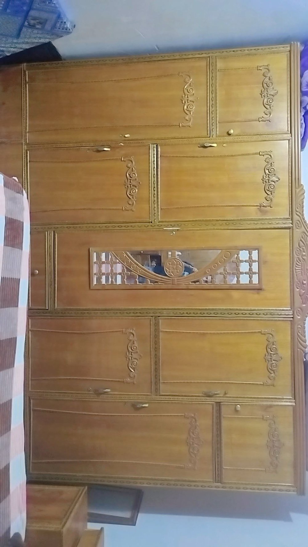 غرفه خشاب عراقي لبيع مستعجل مشتريتهه مليون وربع و اريده ب ٥٠٠ وبيها مجال

رقم هاتف ***********

كربلاء الحر رياحي