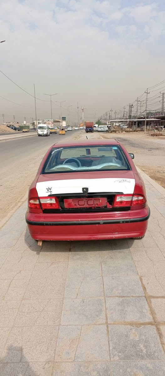 سمند • ٢٠١٢ • بسمايه