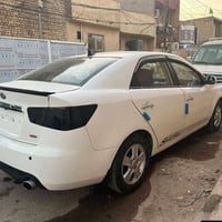 كيا فورتي • قير انكليزي • بغداد