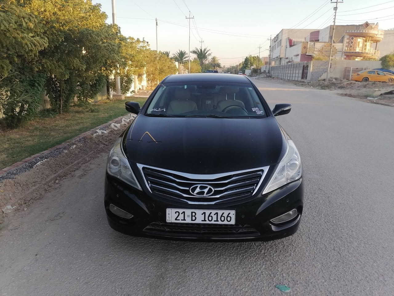 السلام عليكم ايزرا موديل ٢٠١٢ خليجي ٦ سلندر  محرك  ٣٣٠٠ محرك كير تخم تاير حدادية تبريد كله جديد جاهزه بيه جنطه صبغ والباقي كفاله  رقم سليمانيه باسمي  السعر ١٠٥ وبيه مجال العنوان بابل المحاويل *********** //***********
