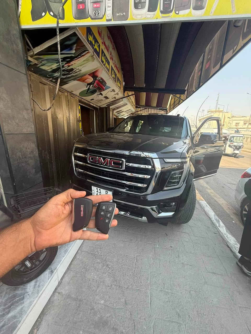 برمجه نسخ بصمات جمسي دنالي 2025 ومسح كل البصمات المفقوده اصلي وكاله 
مفاتيح ابوشهاب للمفاتيح الحديثه والخدمه الموقعيه
اخزن الارقام للطورائ
***********
***********
#ابومفاتيح #ابوبصمات #ابوسويجات #بصمات #سويجات #بغداد
