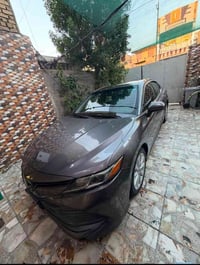 كامري LE • ٢٠١٩ • ٧٣ الف