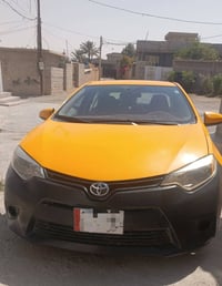 كورلا ٢٠١٤ • منظومه غاز • رقم ديالى