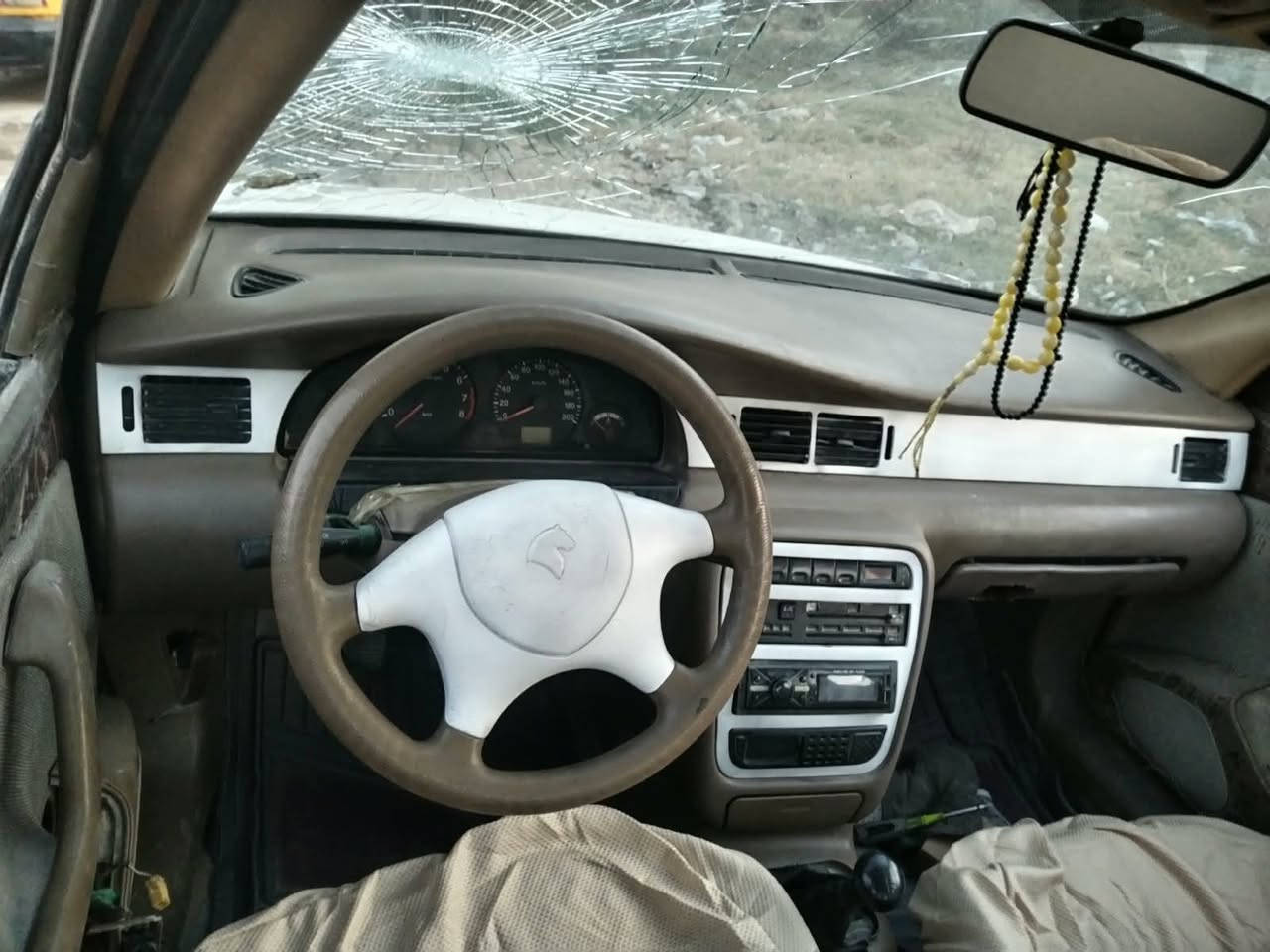 سلام عليكم سمند مديل ١١ كير مكينه حداديه خير من الله كهربائيات كله شغاله سياره جاهزه ما عيزه شي كبل لشارع رقم ألماني بغداد السعر 11 وبيه مجال رقم الموبايل ***********
