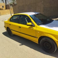سمندموديل 2009 بسمي مسفره رالسياره جاهزه كبل للشارع سعر٢٤ بيعه مجال 07...