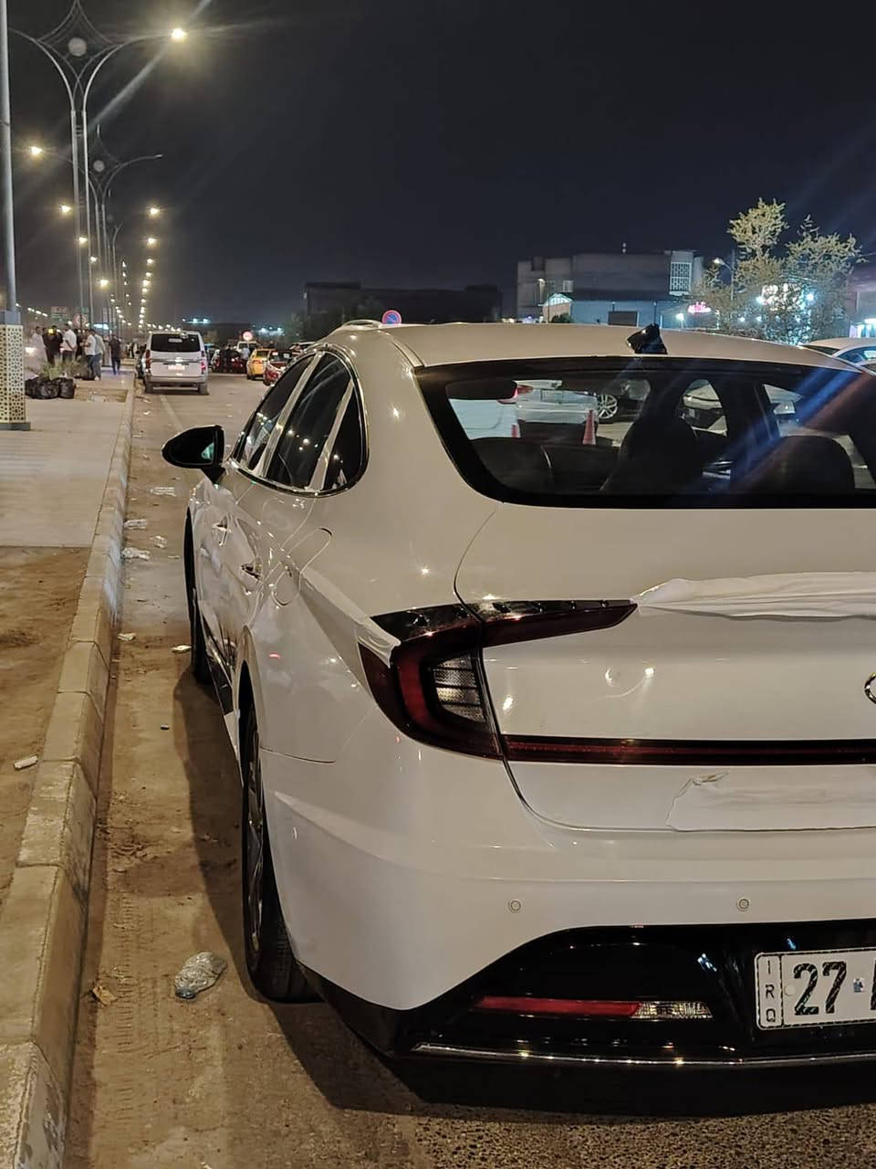 بيع سريع
سوناته فول مواصفات 

تحكم ستيرن 

تشغيل عن بعد 

سياقه ذاتيه 

ردارات وضعيات قياده 

حره بسم المشتري 

الستفسار ***********📞

