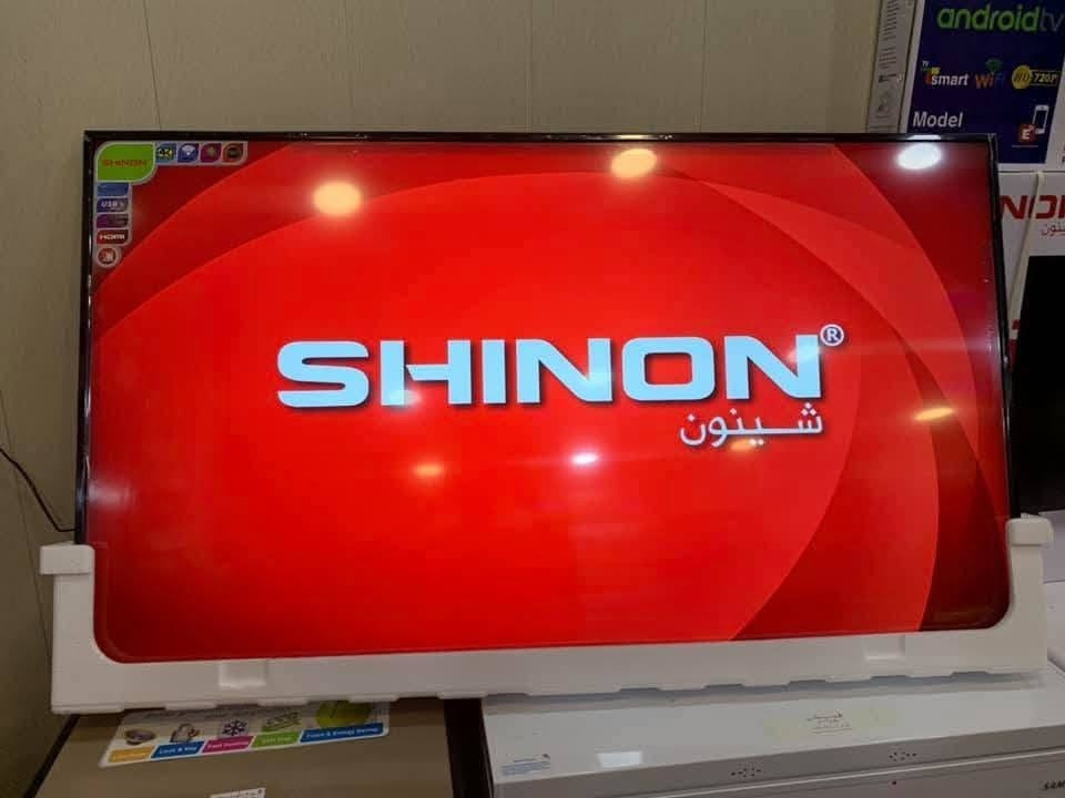متوفر
شاشات شينون SHINON
سمارت
معرض امجد القرغلي للأجهزة الكهربائيه 
***********

