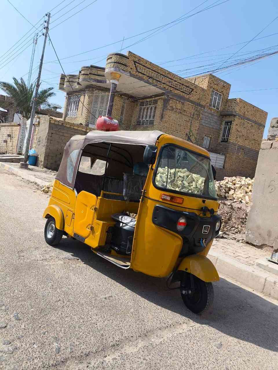 تكتك • موديل ٢٠٢١ • قضاء المجر الكبير
