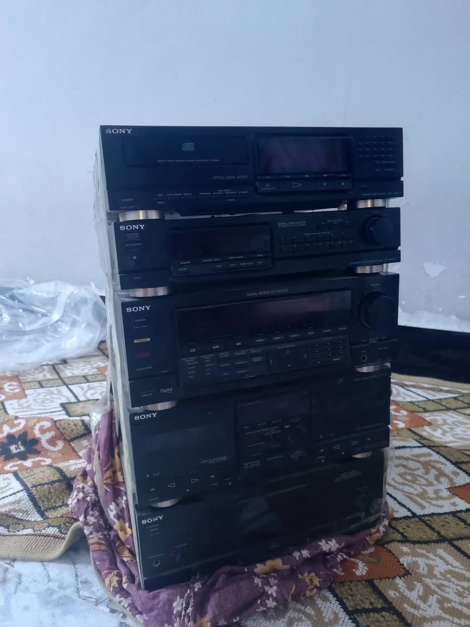 اجهزه سوني للبيع نضافه تسعين بل ميه  عنوان بغداد 
تصال ع رقم  ***********
