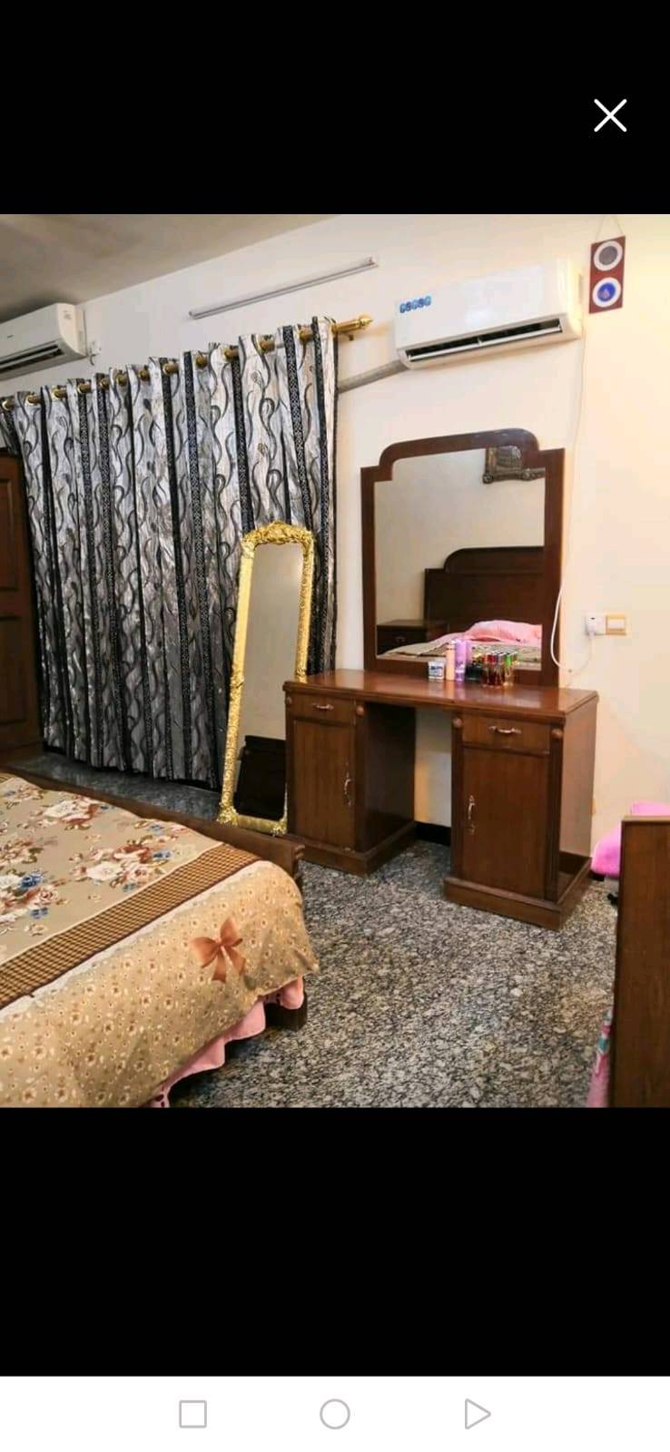 غرفة نوم عراقية • صاج ثقيل • بيها مجال