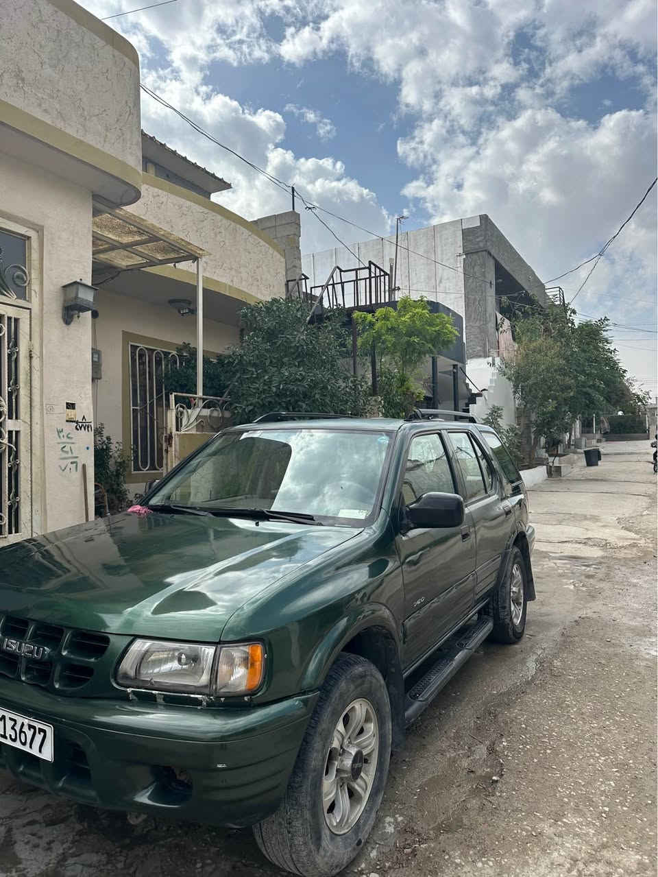 ايسوزو روديو • ٢٠٠٠ • السليمانية
