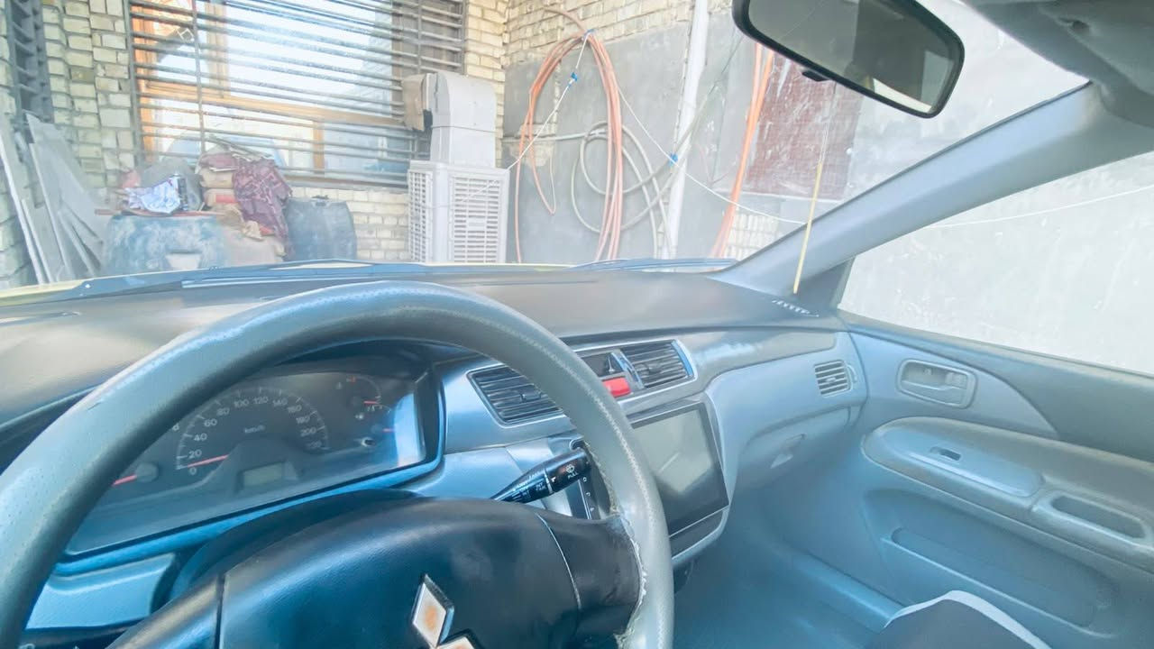 لانسر ١٦٠٠ • كير عادي • بغداد العبيدي