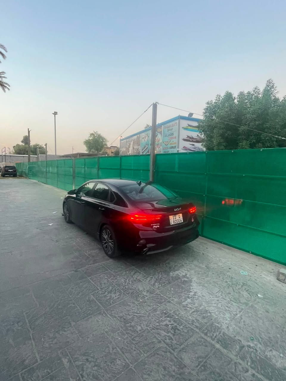 فورتي جيتي لاين ٢٠٢٣ فول عدا كشنات حار بارد حادثها جاملغ وبنيد سياره جديده ماشيه ٢٠مايل سياره مشامه غير المحسن دهن قبل ليوصل الف ابدله امزويل من الحسام سياره معتني بيها كلش وجديده مكاني بغداد رايدها ١٤٠وبيها مجال ***********
