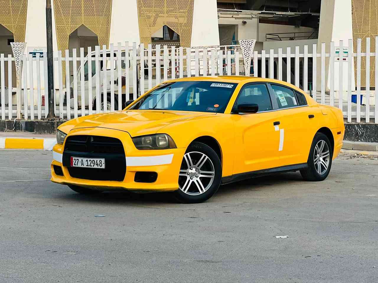 تشارجر ٢٠١٤ • وارد امريكي • رقم ذي قار
