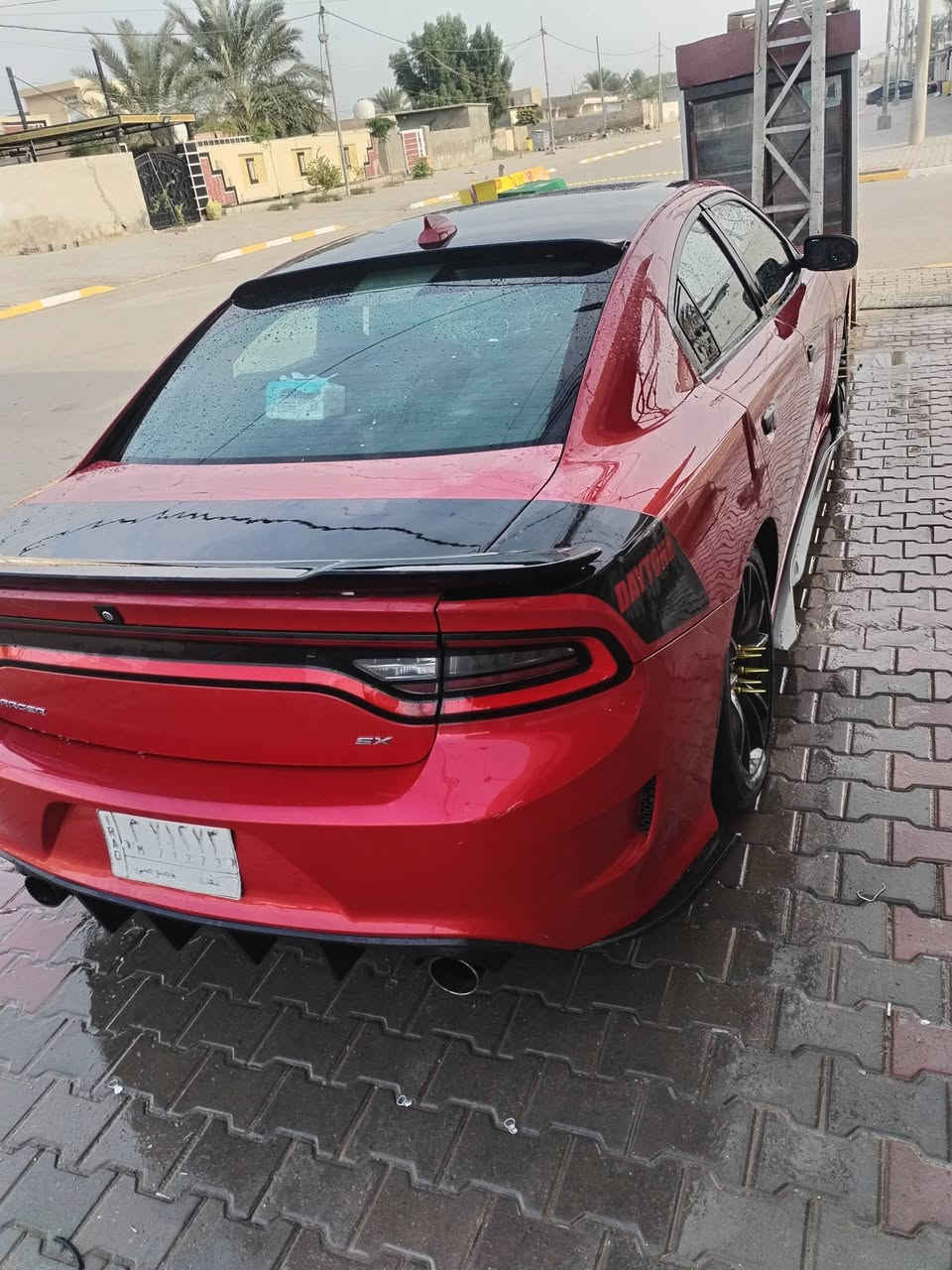 مكينة ٣٦٠٠ • ٢٠١٥ • رقم بغداد