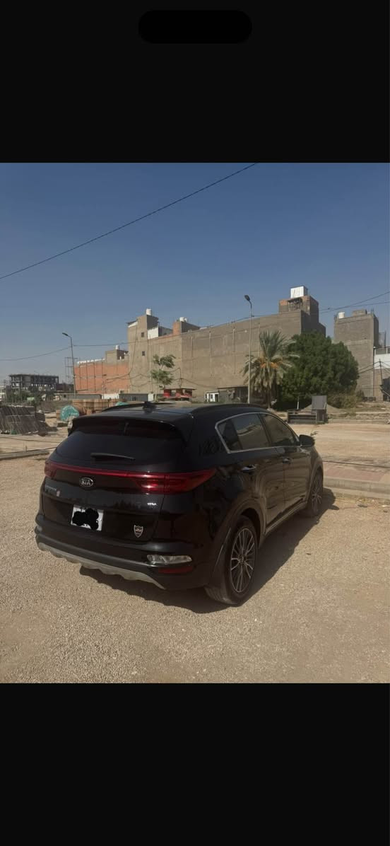 ---

*للبيع كيا سبورتج 2021 فول*
ماشية 55 KM*
*اسود  | رقم بغداد باسمي*
*فول مواصفات:* بانوراما، رادار، بصمة مري شفط كشنات كهرباء تبريد تدفئه قطعتين تبريد فول للأخير 
*الضرر:* بنيد  مصبوغ + لغد بدون شواصي
*السعر: 150ورقة قفل*
*كربلاء | ************ رقم الشاصي  والسونار مذكور بلمنشور صور الحادث ماعندي  السياره غير البنيد واللغد مابيه شرط شراي اتصل قفل 150 كربلاء, العراق

نص مكتوب في الصور:
- الغطاء الامامي البنيد مفتوح + صبغ
- الغطاء الخلفي خسفه في المكان المحدد
- الجانب الايمن الجاملغ مفتوح + بارد + خسفات في المكان المحدد
- الجانب الايسر بارد + خسفات في المكان المحدد
- تم نسخ الرسالة