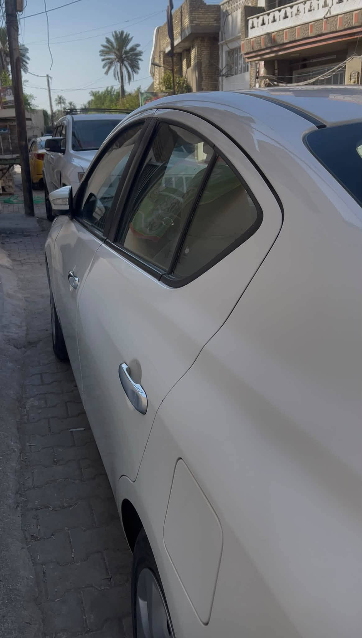نيسان سني • ٢٠٢٥ • رقم بغداد