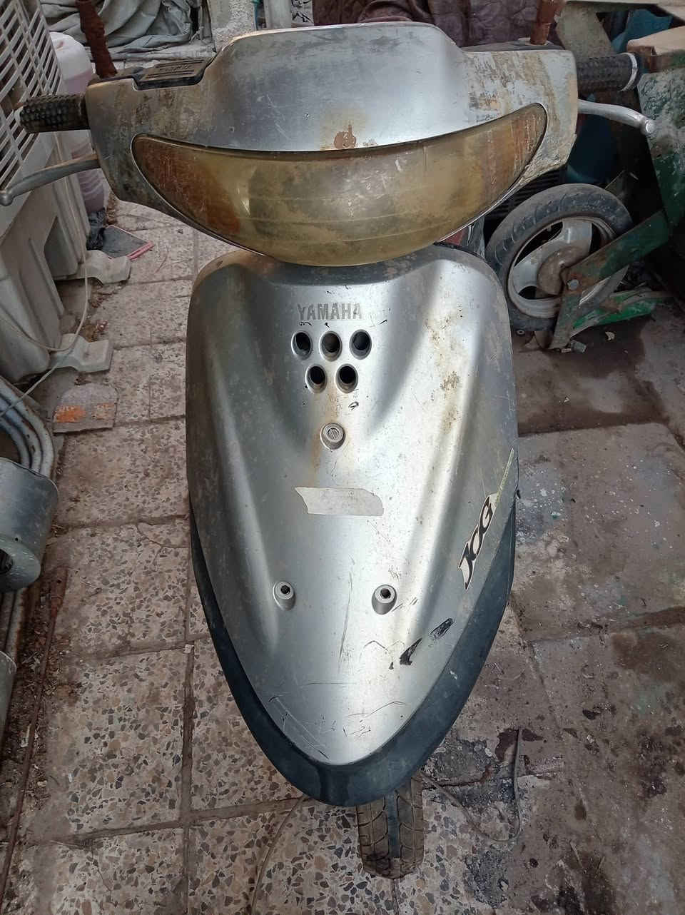 ياماها • بطّة • ٦٠