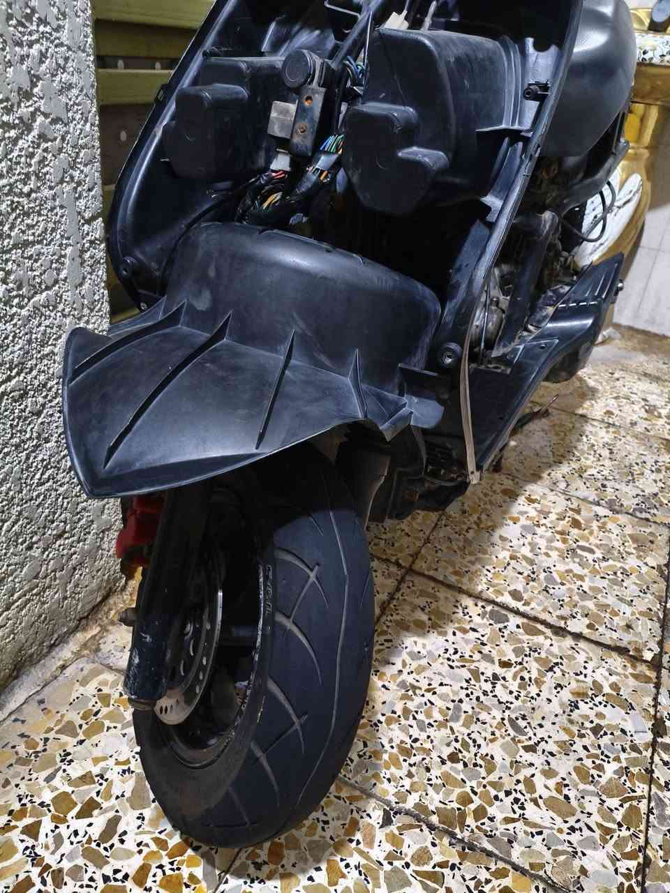 سلام عليكم ماكس ثعلب 140 دراجه نضيفه سلف شغال عوزه بس باتري هندر ناعمه خرسه سعر 325 وبيه مجال لشراي اتصل وسهله ***********  سعره بلاش والله مال عمل دراجه نكره يم فلكه مال لقاضي الصحفين
