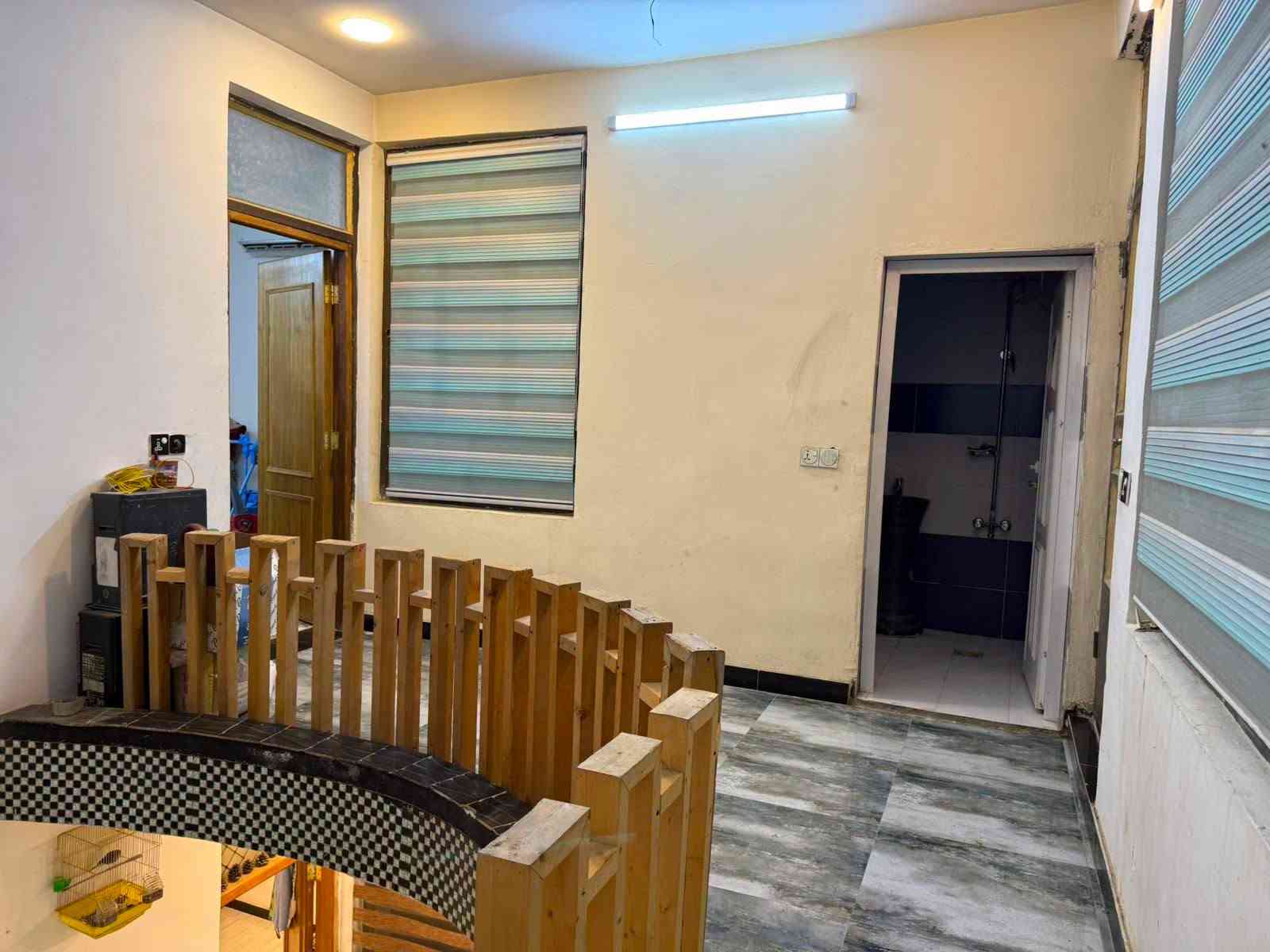 دور الشرطه • ١٠٠م • طابق ونص