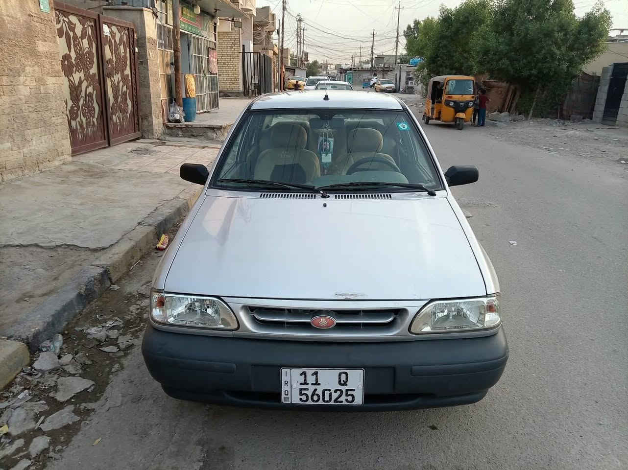 سايبة • ٢٠٢٤ • مكيف بارد