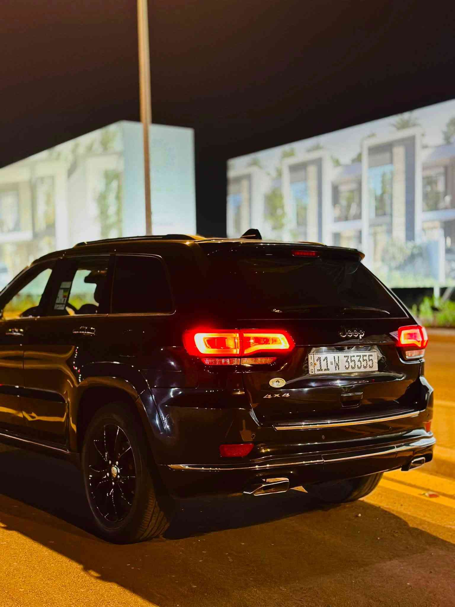 شيروكي فول • ٢٠١٦ • ٩٠ ألف