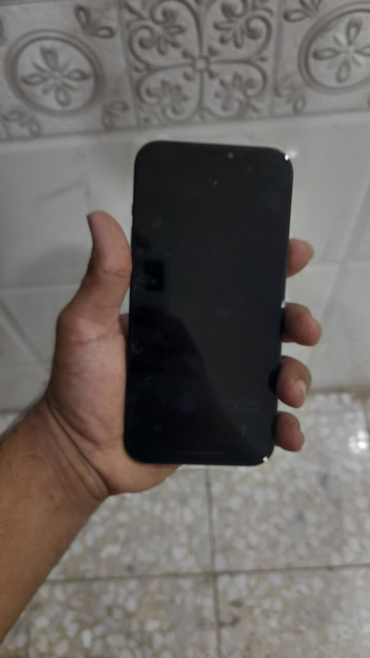 سلام عليكم ايفون 12 برو ماكس ذاكره 256 بطاريه79 نموذج m نضافه 95 جهاز مبدل شاشه وبطاريه وكامره جهاز كله شغال شحن نت مخابره تصال كاميرته صوته هزازه شغالات سعر 300 الف مكاني بغداد الشعلة ***********

نص مكتوب في الصور:
- ٣:١٤ القطع والخدمة تجمع Apple سجل تاريخ القطع والخدمة، وهذا السجل يعرض معلومات عن هذا الـ iPhone وحالته وتفاصيل إصلاحه. معرفة المزيد... يتوفر تكوين الشاشة تم اكتشاف شاشة جديدة. يرجى إعادة التشغيل لتكوين الشاشة الجديدة لهذا الـ iPhone. معرفة المزيد... إعادة التشغيل والانتهاء من الإصلاح سجل تاريخ الخدمة البطارية الخدمة الكاميرا غير معروف بصمة الوجه مشكلة