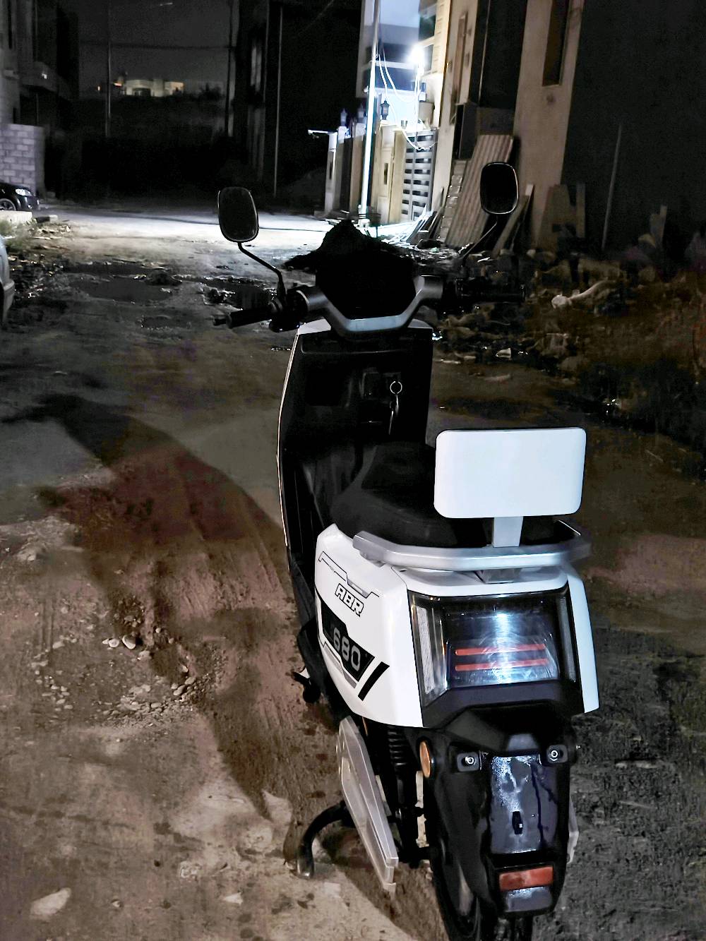 ABR 680 • ٢٠٢٥ • ٦ بطاريات ٧٢ فولط