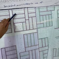 قطعة أرض • ركيوة • قريبة شارع الزيتون