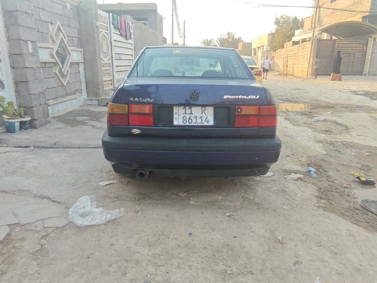 كولف • موديل ٩٢ • تبريد شغال