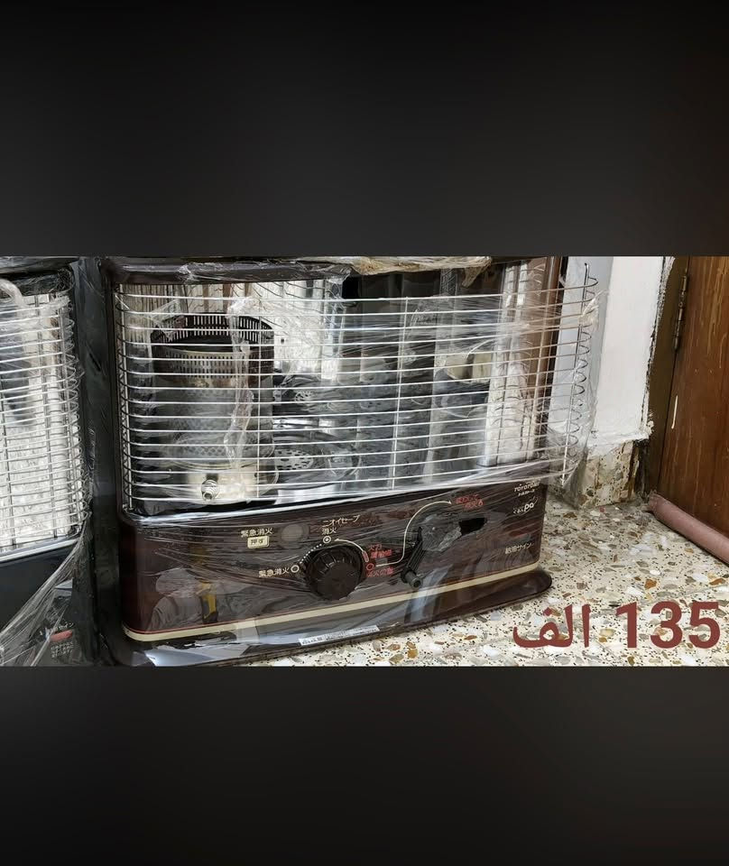 اهلا وسهلا عيوني  توفرت  صوبات النفطية  باله ياباني اصلي  نظافه القطع 95% تتوفر جميع ماركات الياباني الأصلي  الاسعار تبدي من 70 الف حسب النظافه واصل الباب البيت 
الحجز واتساب او اتصال ***********

نص مكتوب في الصور:
- HOTLAND 75 الف
- 135 ألف