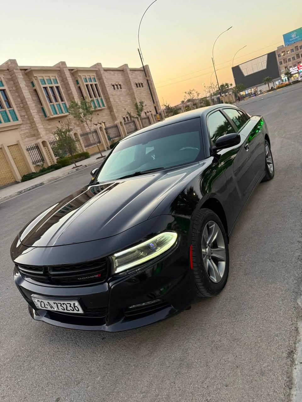 دوج جارجر  SXT 
موديل 2018
خليجية كفالة عامة عدا بارد 
ماشية 110 
عداد 260 
بأسمي 
السعر 215 وبيه شي بسيط 

***********
