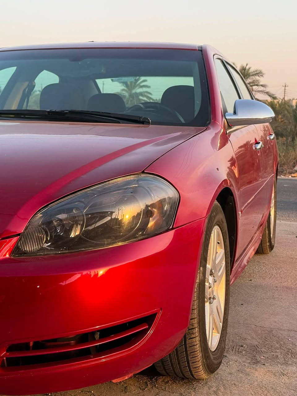 السلام عليكم
امبالا مديل٢٠١٢ LT2 مكينه 3600 بلادي صار شهر من شديتها 
تخم تاير صدر جديد تبردي تدفئة السيارة جاهزة من كُلشي 
السعر 110$ وبيها مجال بسيط للمعلومة السيارة حادثها جاملغ وخشم البنيد بدون دواخل بدون ايرباك 

للاستفسار اتصل: ***********
العنوان: ديالى بعقوبة
