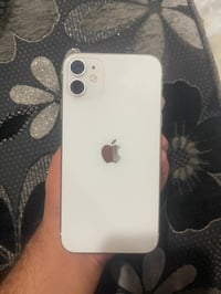 ايفون ١١ • بطارية ٧٢ • شاشة مبدلة