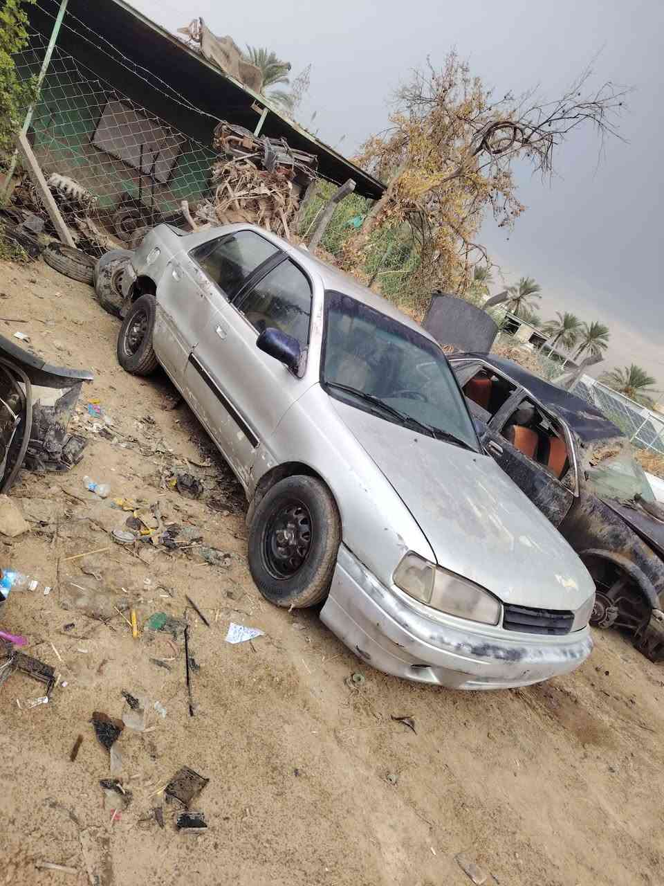 محرك وكير • تفصيخ نتره • بابل المسيب