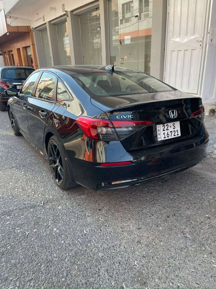 هوندا سيفيك سبورت 2024 وارد كندي 🇨🇦
أوتوماتيك / بنزين

عداد: 52230 كم فقط

لون أسود 🖤

جنوط Sport سوداء

شكل رياضي وأنيق جداً

السيارة واردة من كندا، والضرر السابق موضح بالكامل بتقرير السونار والصور. قطعتين 

✅ موديل 2024

✅ فئة Sport

✅ وارد كندي

✅ أوتوماتيك

✅ 52230 كم

✅ محرك 2000

✅ داخلية نظيفة

✅ جنوط Sport

✅ السيارة جاهزة للفحص والمعاينة

السيارة نظيفة جداً

استعمال شخصي 

السعر 135

📞 للاستفسار والمعاينة:

***********
