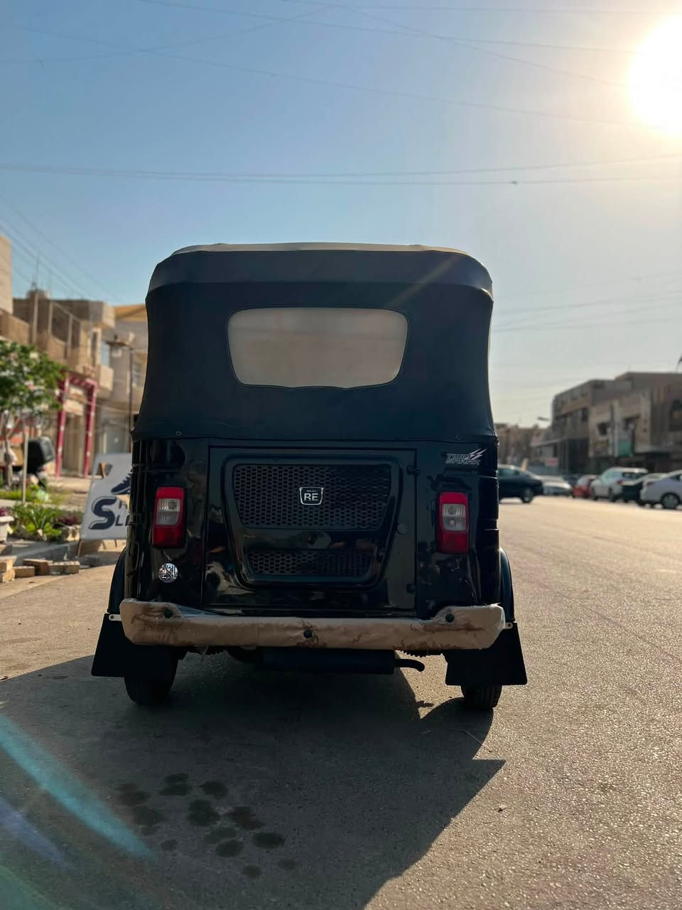 سلام عليكم تكتك للببع كفاله عامه مديل ٢٣ مضلع رقم نكليزي  مكاني بغداد حي العامل شراي اتصل وبلخدمه ***********
