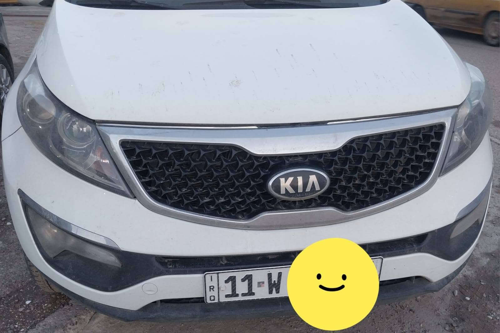 سبورتاج خليجي • فول مواصفات • ٢٠١٥