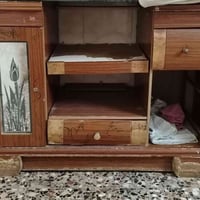 بوفيه • داخل النجف • كما موضح
