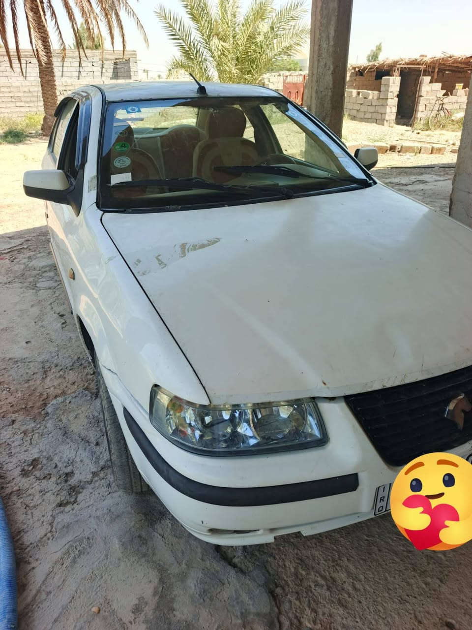 سلام عليكم سمنت البيع موديل 211رقم بغداد نكليزي تحويل مباشر سياره كامله كل ناقص مابيه بس تبريد يرادله غاز سعر 32 وبيه مجال حك جيه عنواني ديالى بعقوبة حي المعلمين بلاديه بدون صبق ***********

