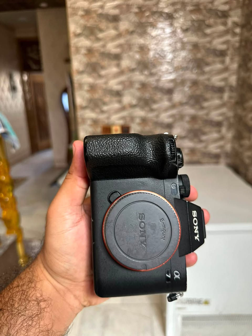 سوني a7iv  فقط بدي للبيع 
واتس ***********

*********** اتصال
