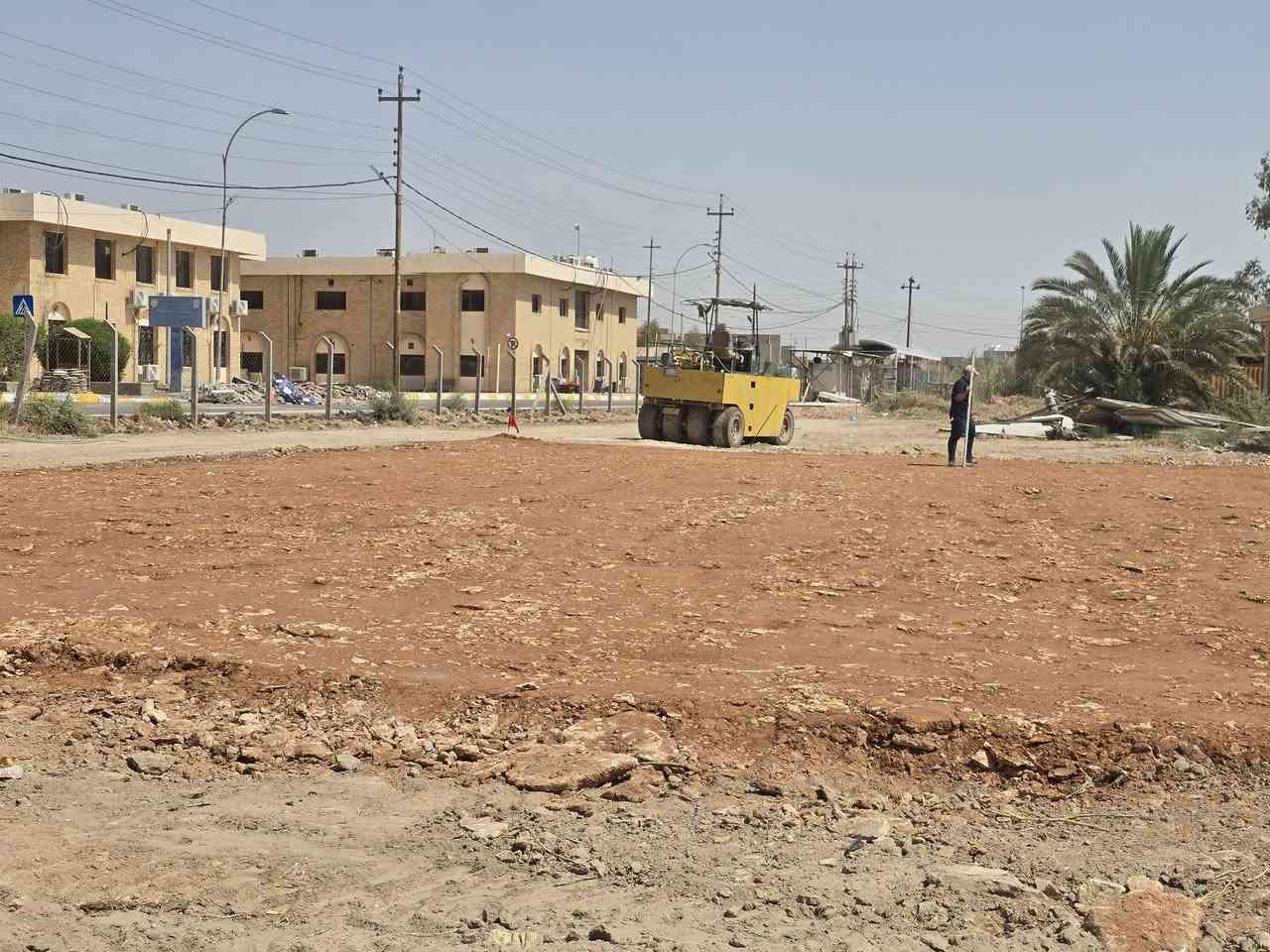 السلام عليكم
(ساحة ومكتب الاخوين)تجهيز كافة مواد البناد من الدرجة الاولى وبااسعار تنافسية ورمزية 

🟡يوجد كافة مواد البناء وسعر درجة أولى 

🟢رمل بناء داخل الديوانية الفوزة ٧٠ ألف

🔵رمل لبخ الفوزة ٥٠الف واصل

🟣رمل مختبر الفوزة ١٠٠الف واصل

🟤حصو الفوزة ١٠٠الف        واصل

⚪️طن اسمنت              ١١٠ واصل

🟤بلوك مفرد ١٠٠بلوكة ٦٥الف واصل 

⚪️ألف بلوكة ٦٠٠ ألف واصل

🔴طابوك الالف ١٤٠   واصل

🟠٤ آلاف طابوك ٤٧٥   الف  واصل

⭕️طابوك النهروان جميع المعامل ٨٠٠٠٠ الاف ١٠٢٥٠ واصل

⚫️اشتايكر ٣٠٠٠  للقطعة واصل 

ك جص واصل   ٦٥

فوزة جص واصل ١٣٠

🟥فوزة رمل شط مال مركب مفحوص ٥٠ الف واصل 

🟥🟨فقط راسل الصفحة وتدلل

م/*********** ماعليك فقط الاتصال او مراسلة واتساب

شركة الأخوين للمقاولات العامة 
اشراف امهر المهندسين وتنفيذ البناء المنازل وبنايات الدولة 
أعمالنا تشهد وموثقة وليس اقوالنا زورونا مراح تخسرون شي .

نصيحة مو مشكلة لاتشتري مني اسالني بخدمتك

(احذر القفاصة والحرامية يبوكون بالحمل الله غاسلهم)
